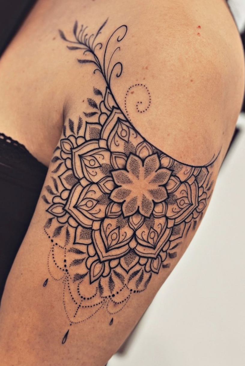 arm-mandala-tattoos