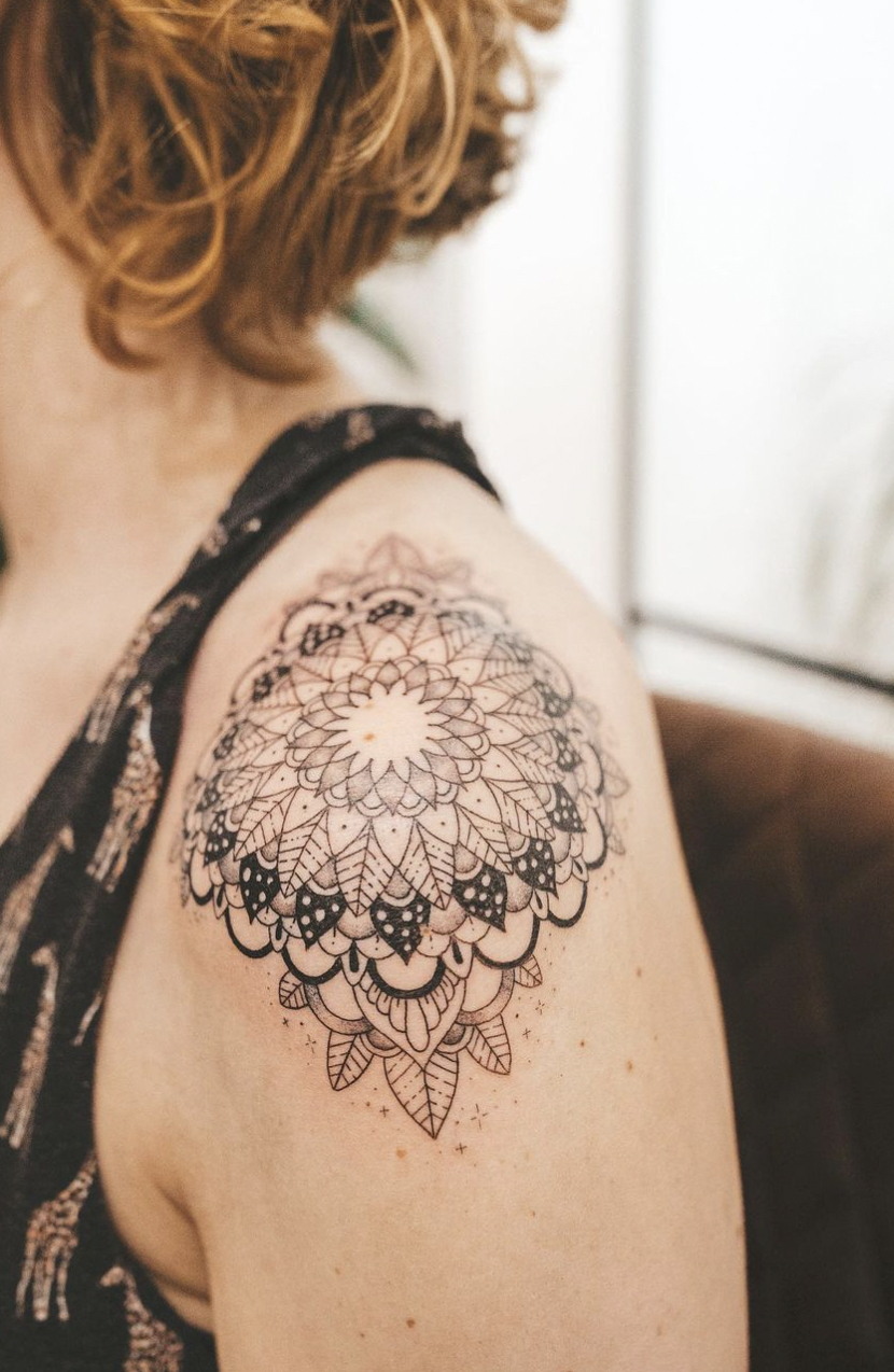 arm-shoulder-mandala-tattoo