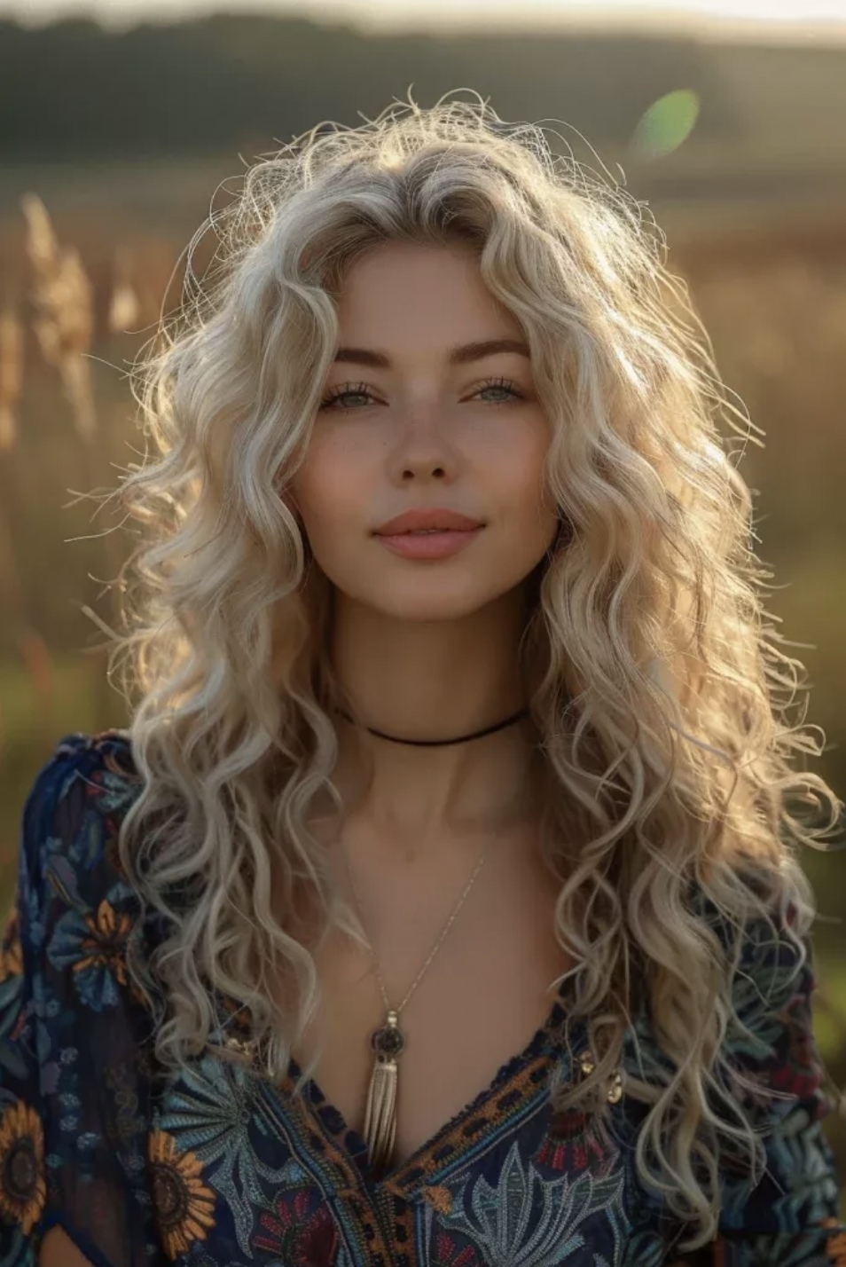 blonde-hair-natural-curls