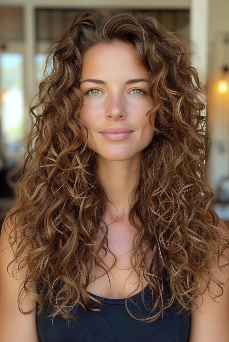 layered-hairstyle-for-brown-hair