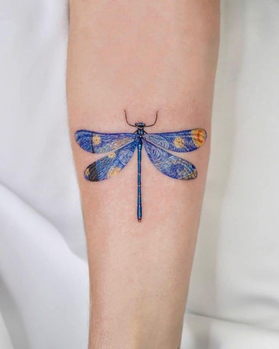 blue-dragonfly-tattoo