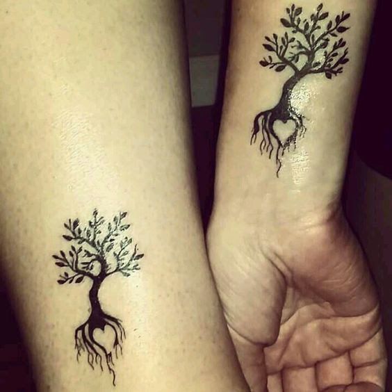 mother-daughter-tree-tattoo