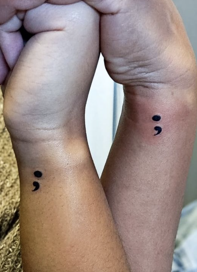 semicolon-tattoo-daughter-mother