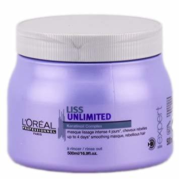 L’Oreal Professionnel Serie Expert Liss Unlimited Smoothing Masque