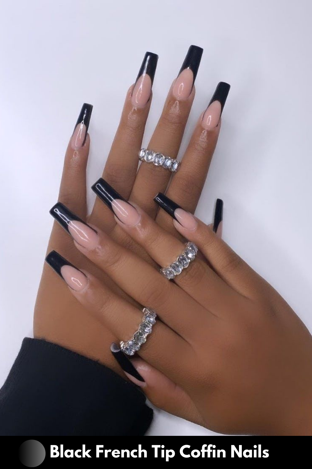 french-tip-coffin-nails