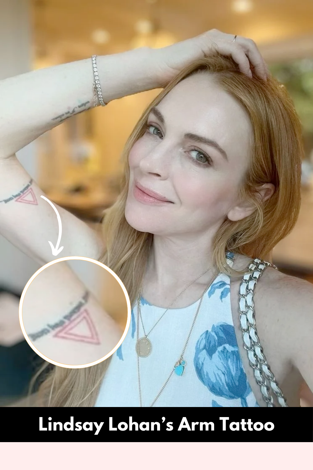 lindsay-lohan-triangle-tattoo-on-arm