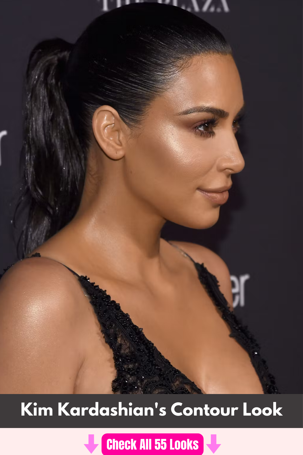 kim-kardashian-perfect-contour-makeup-look