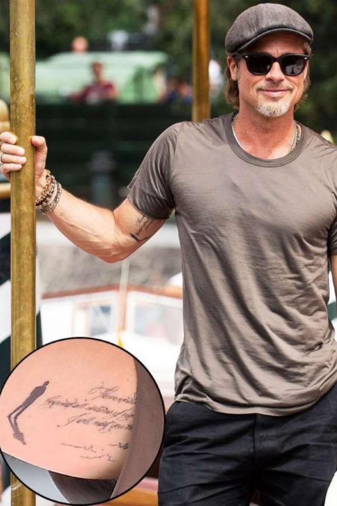 Brad-Pitt-tattoo-meaning-1