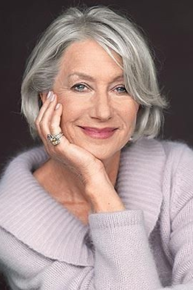Short Hairstyles For Women Over 60-2