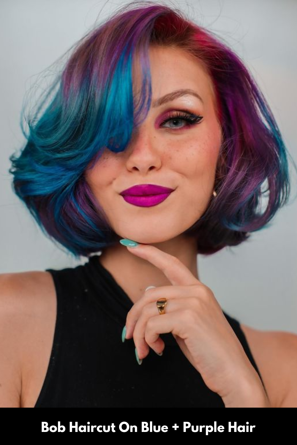 bob-on-blue-purple-hair