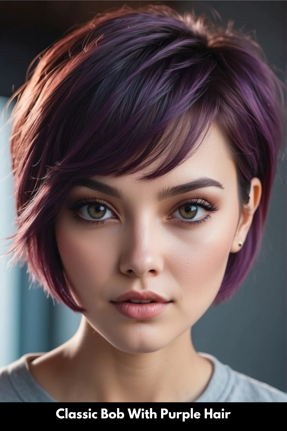 classic-bob-purple-hair