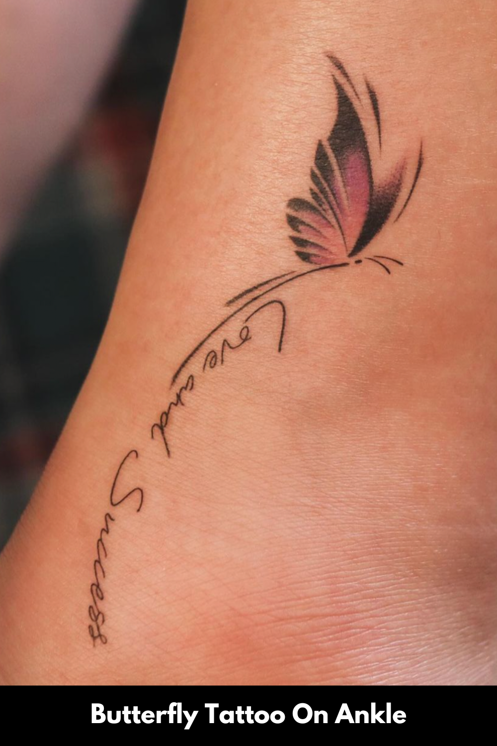 butterfly-tattoo-on-ankle