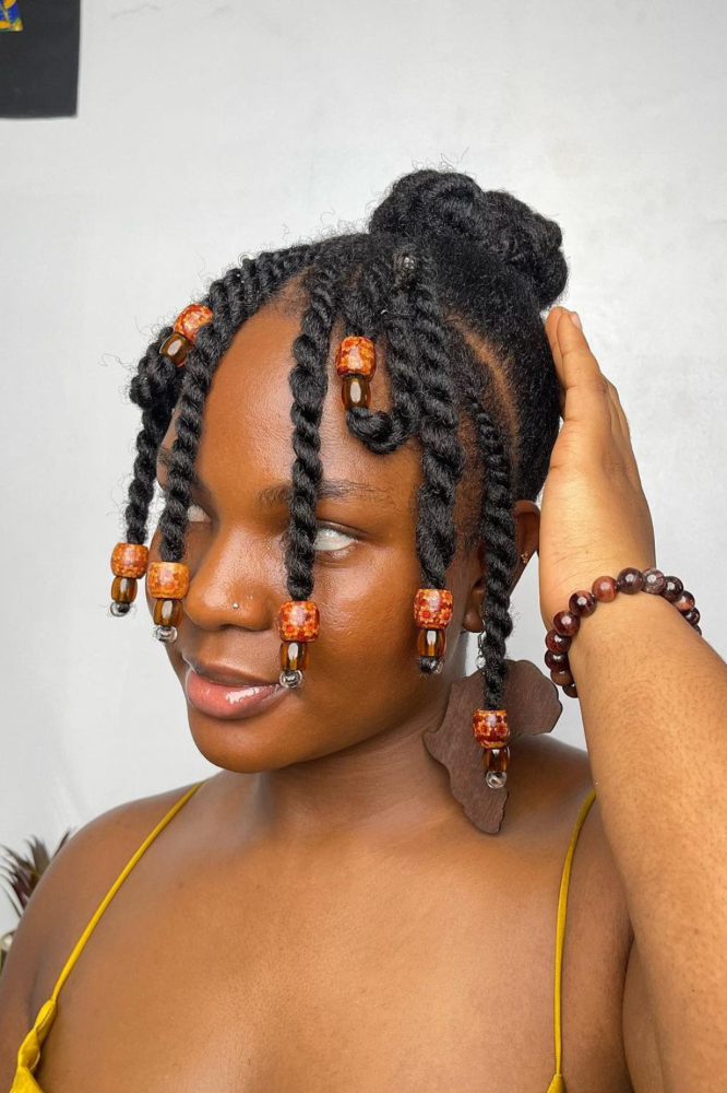 Braids-with-Beads