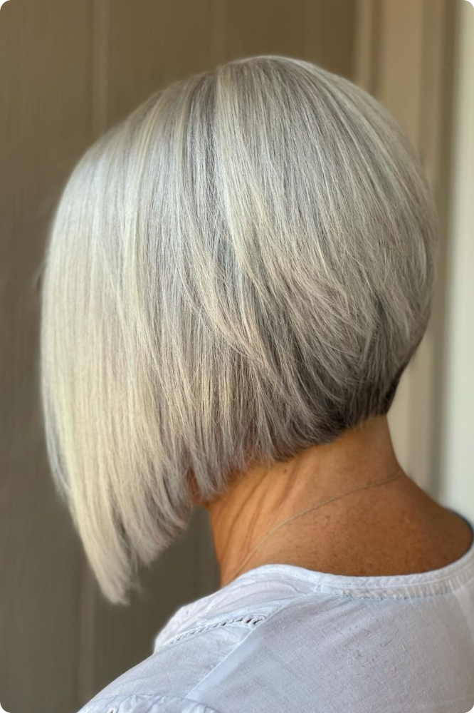 Graduated Layered Bob