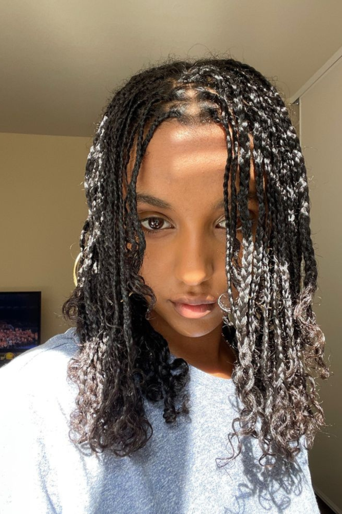 Micro-Braids