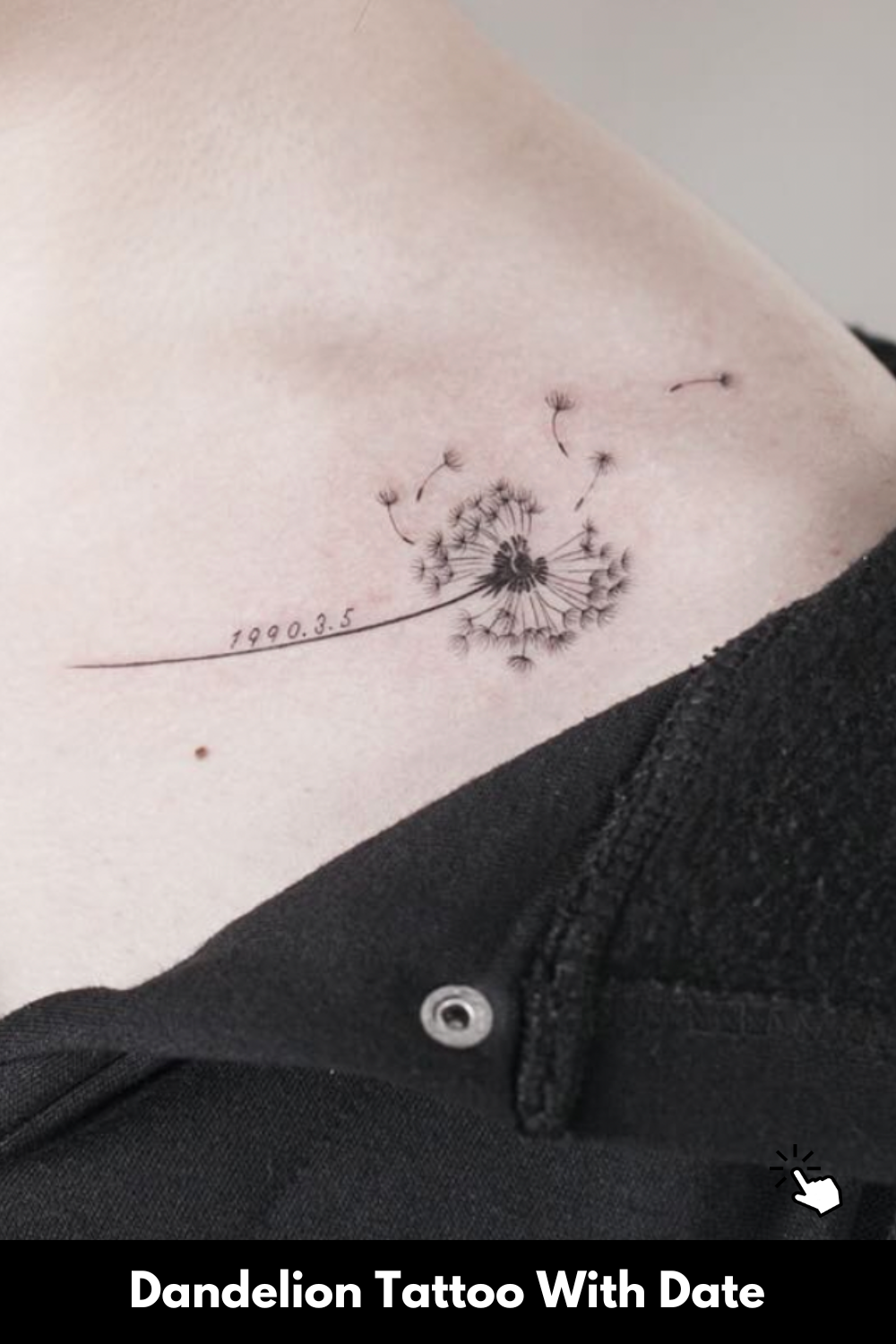 blowing-Dandelion-tattoo-with-date
