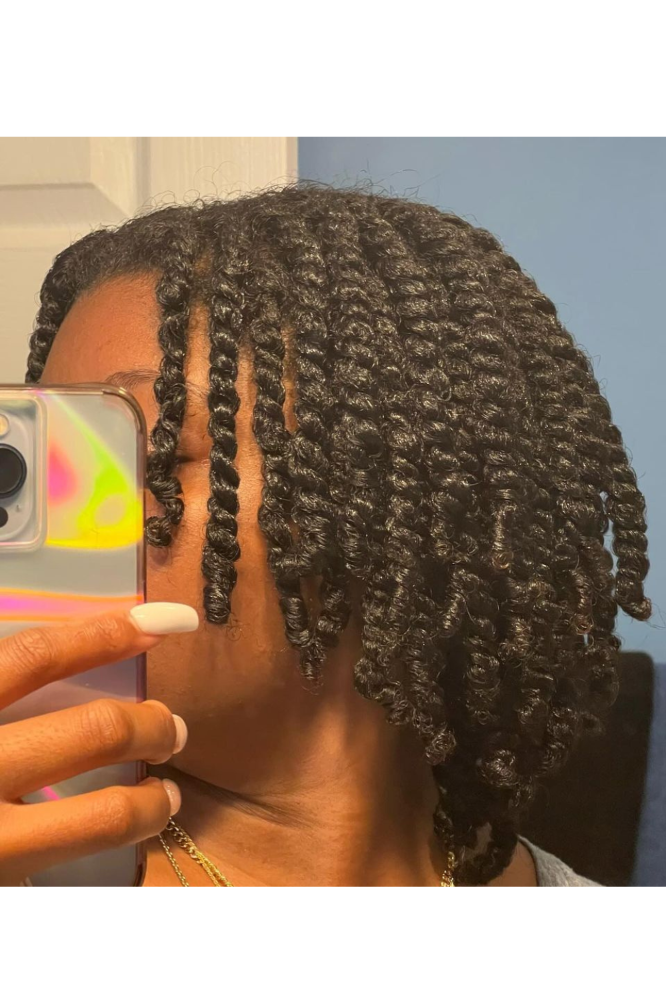 Baby-twists 