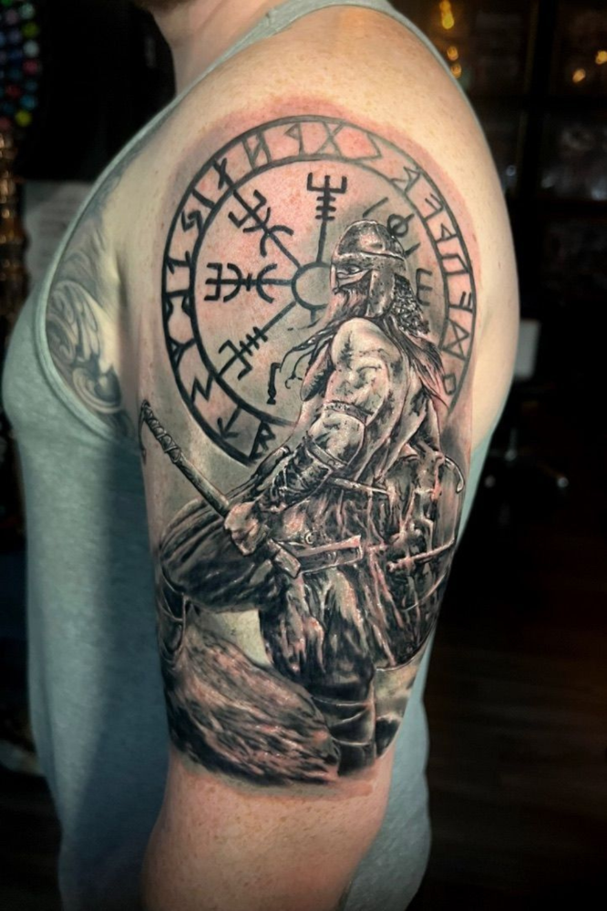 Viking tattoo-20