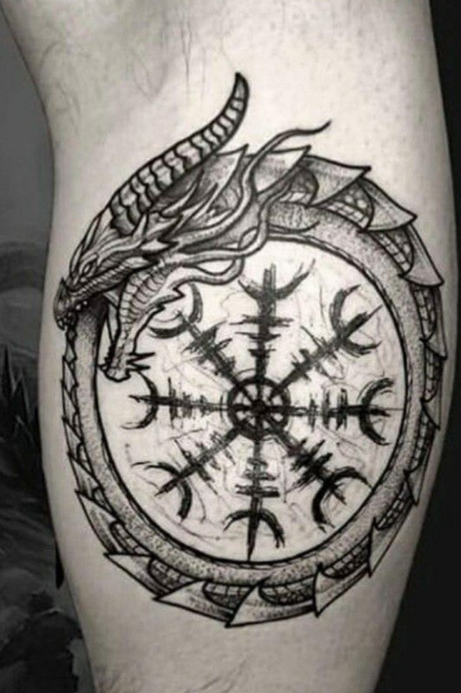 Viking tattoo-16