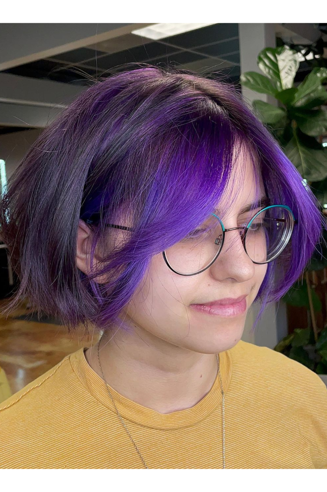 Popping-Purple-Bob