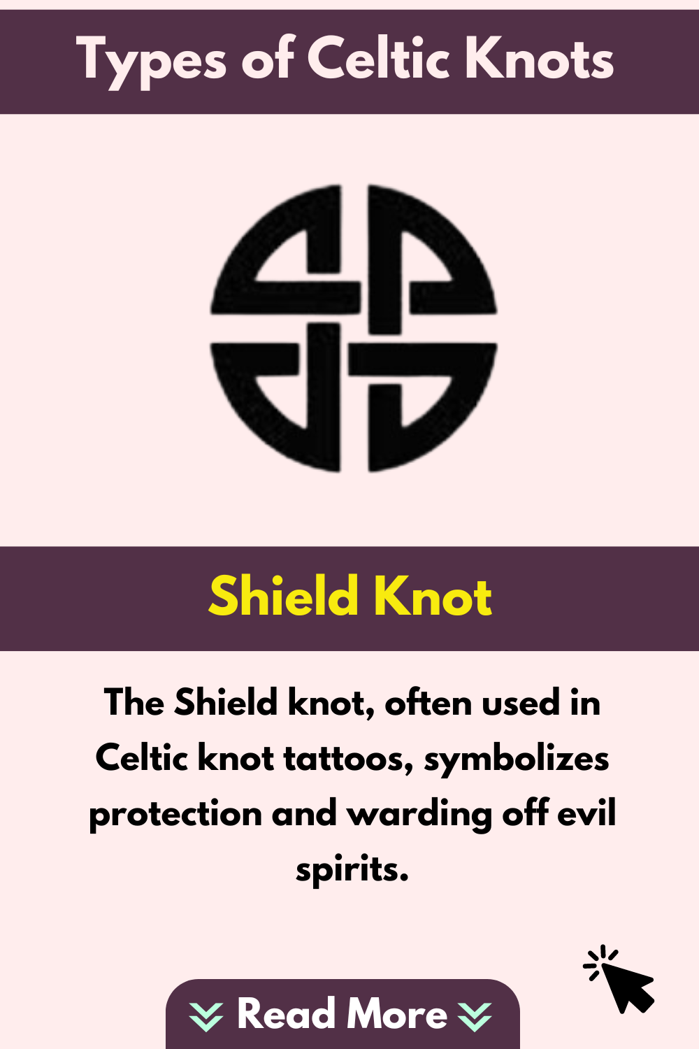 shield-knot