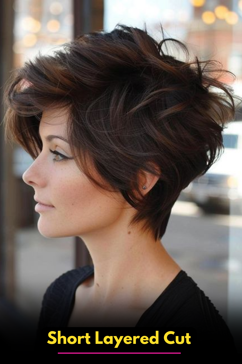 short-layered-haircut