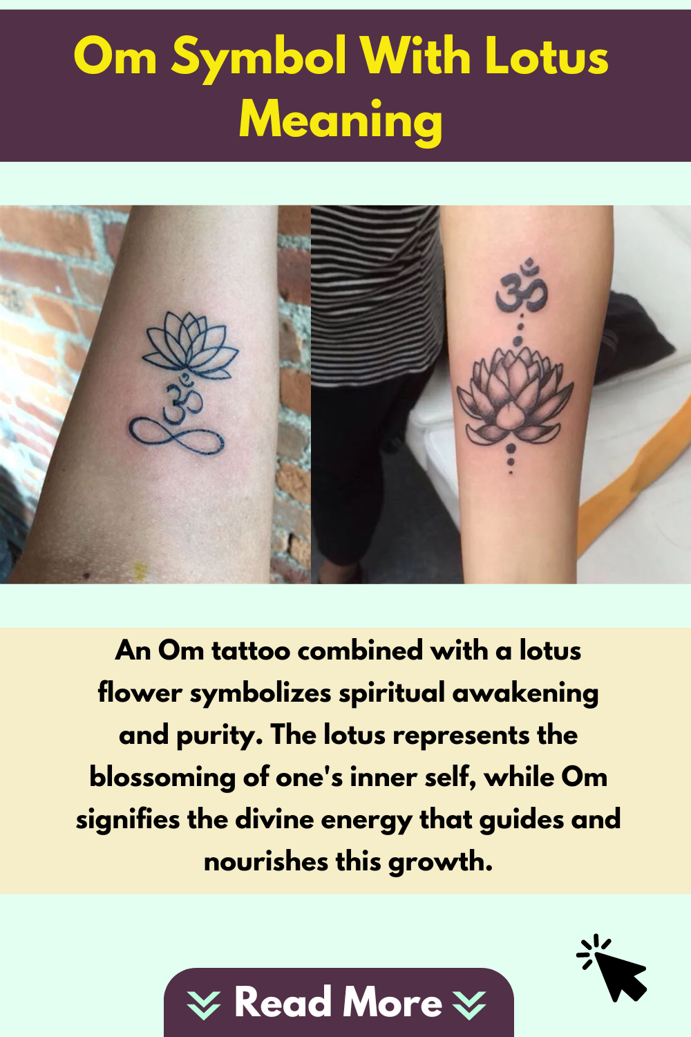 om-symbol-with-lotus-tattoo