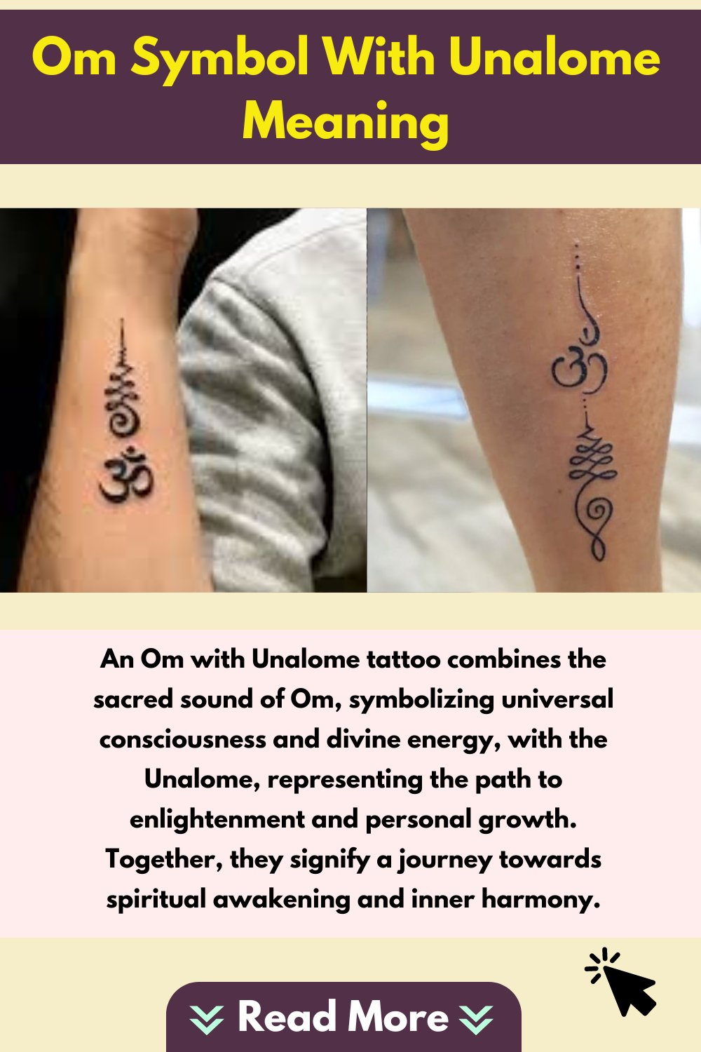 om-symbol-with-unalome-tattoo