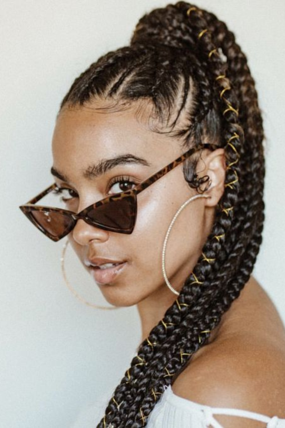 stylish-lemonade-braids