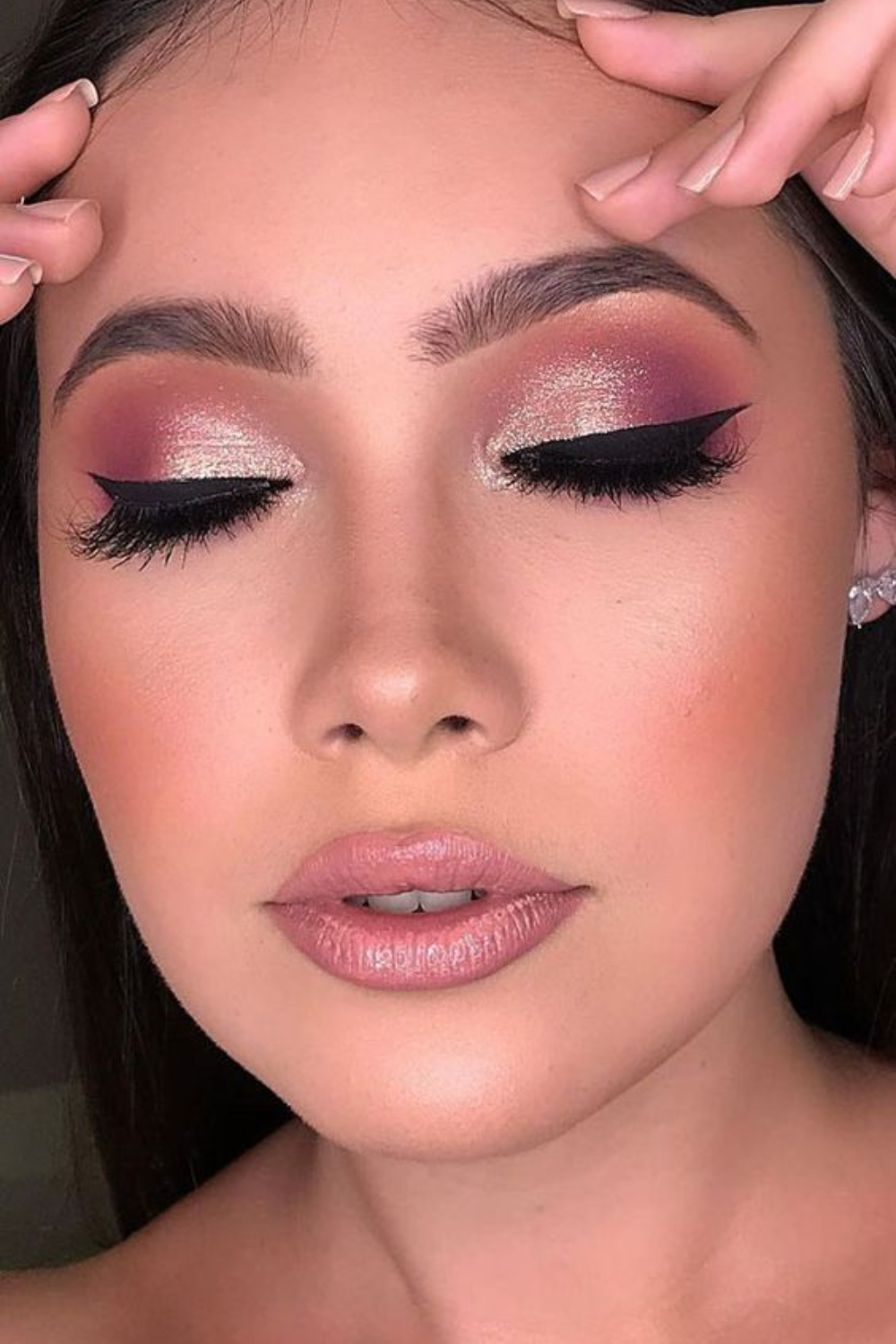 rosegold-and-pink-eye-makeup