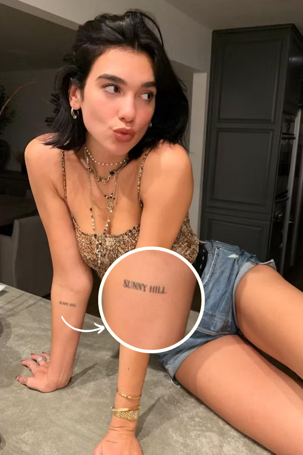 12 Most Popular Dua Lipa Tattoo Designs Fabbon 12 Most Popular Dua Lipa Tattoo Designs Fabbon