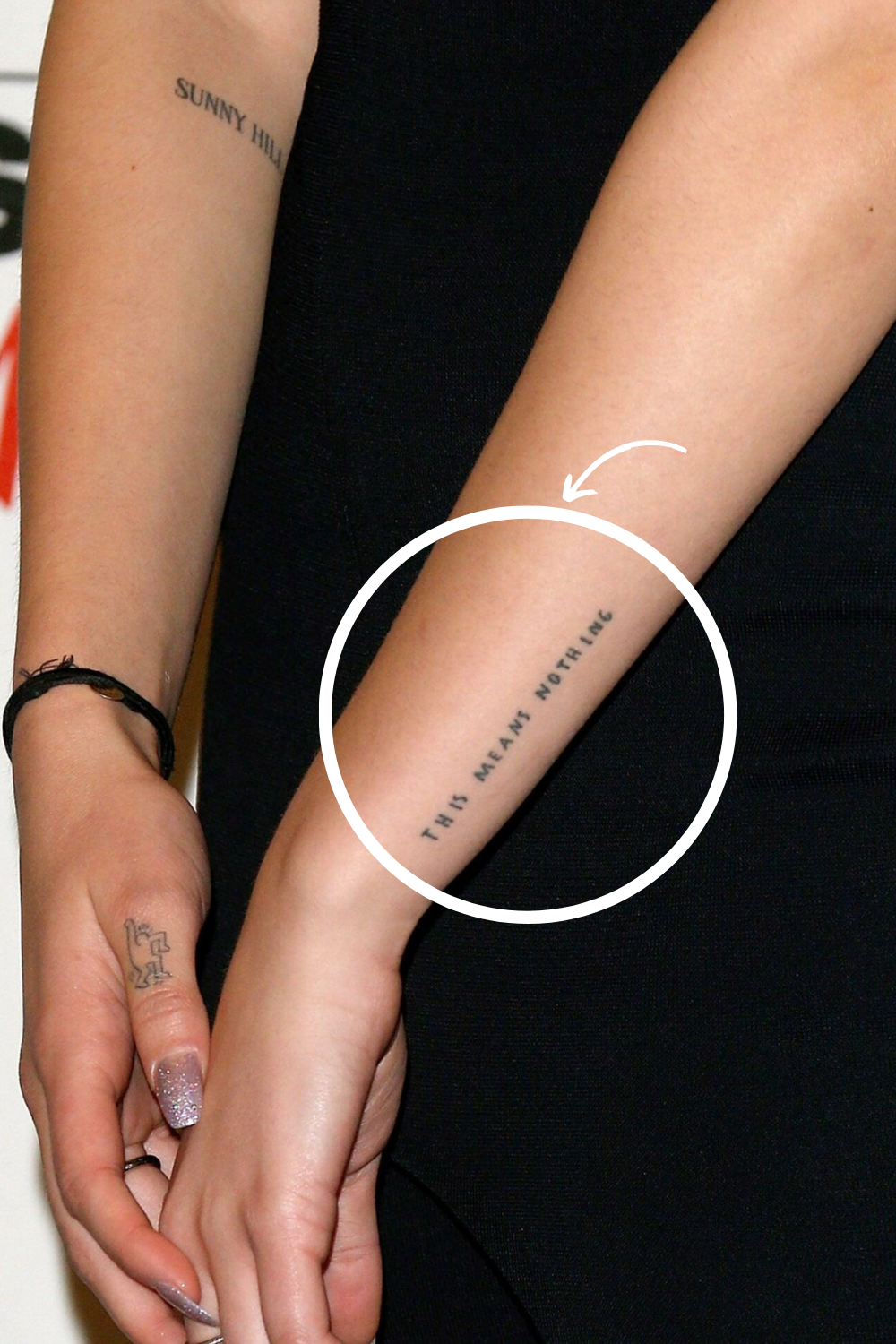 12 Most Popular Dua Lipa Tattoo Designs Fabbon 12 Most Popular Dua Lipa Tattoo Designs Fabbon