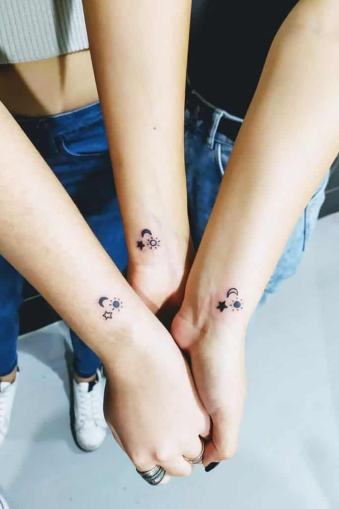 Sun-star-and-moon-tattoos