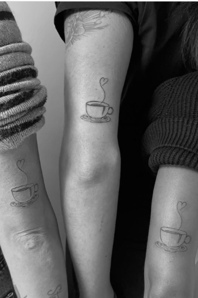 Matching-CoffeeCup-Tattoos