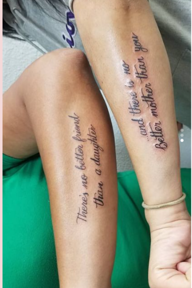 quote-Tattoo