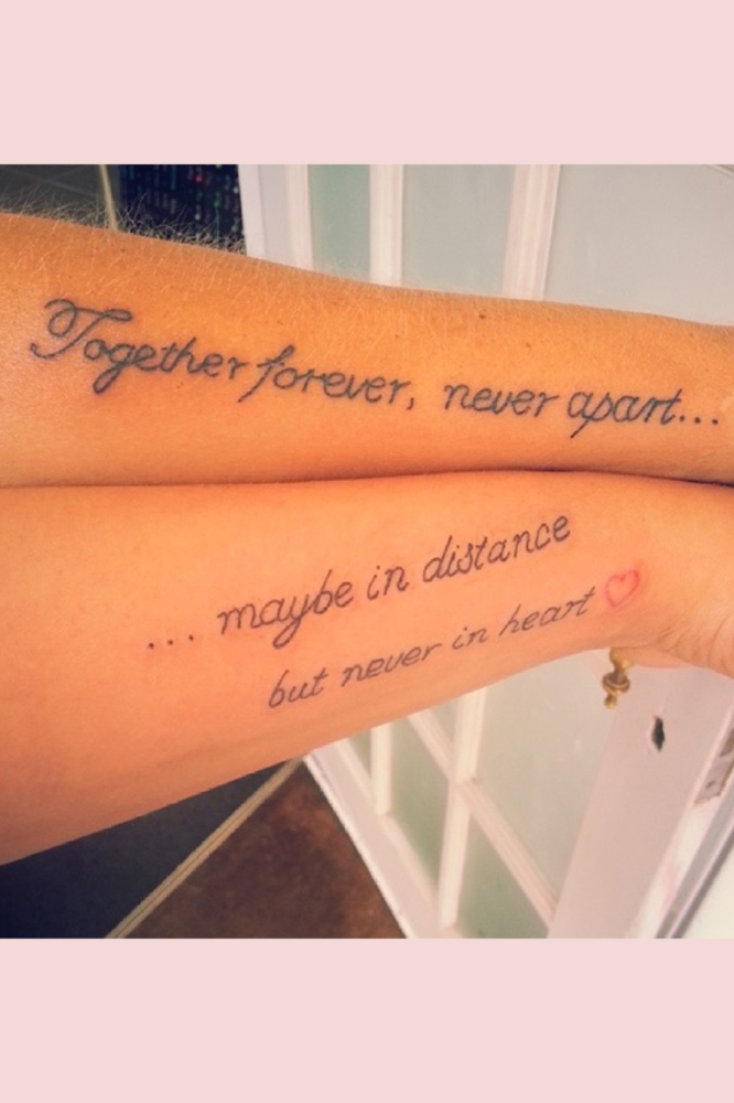 Foreever-Mother-Daugther-tattoo