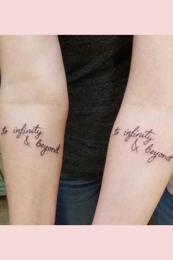 Infinity-Quote-Tattoo