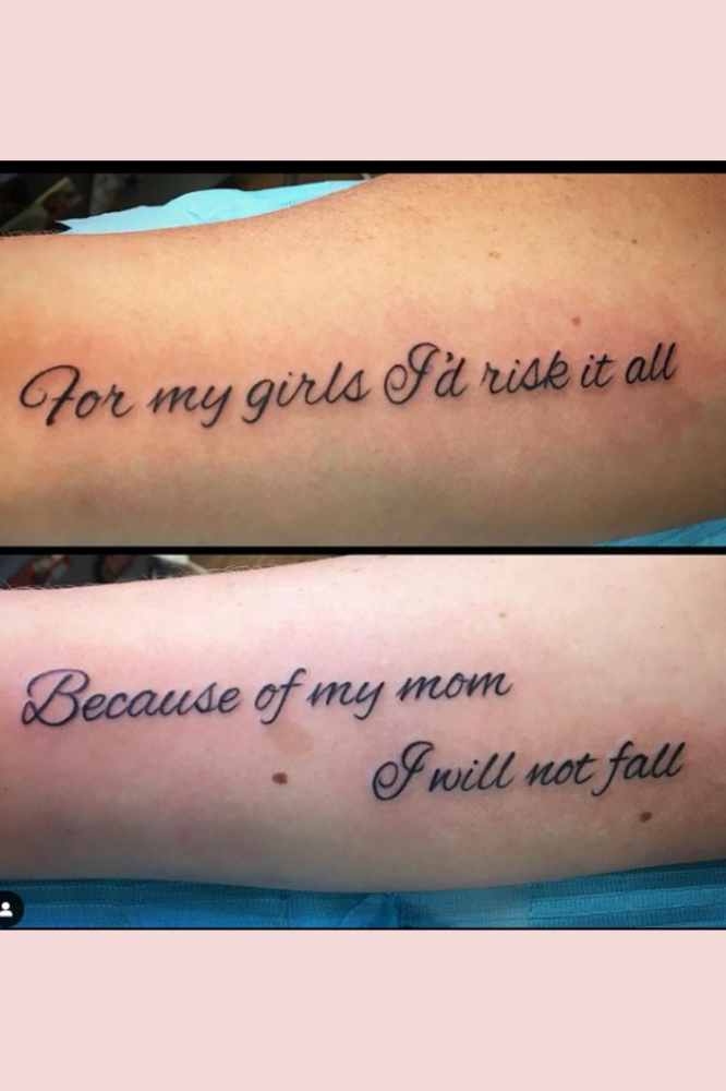 Mother-Daughter-quote-Tattoo