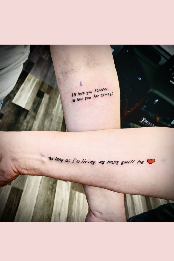 Love-quote-tattoo