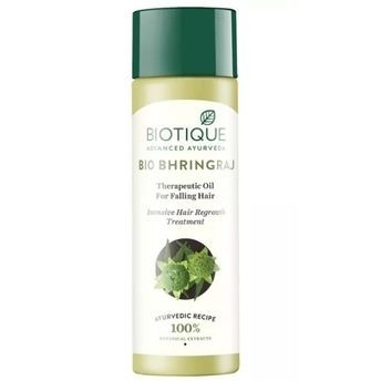 Biotique Bio Bhringraj Therapeutic Oil