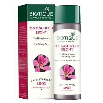 Biotique Mountain Ebony Vitalizing Serum