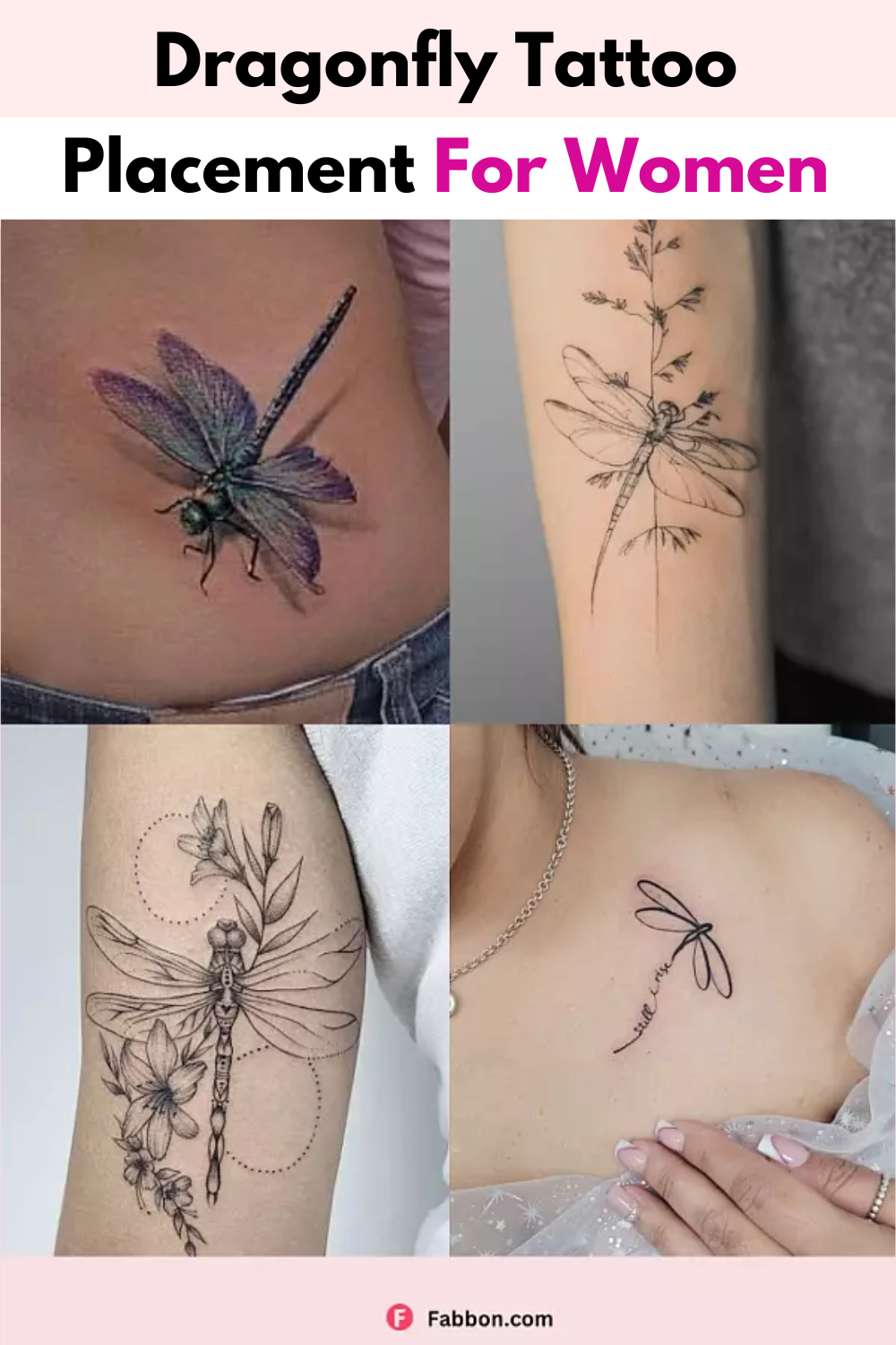 dragonfly-tattoo--placement-for-women