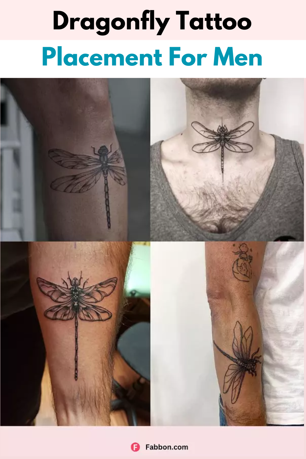 dragonfly-tattoo--placement-for-men