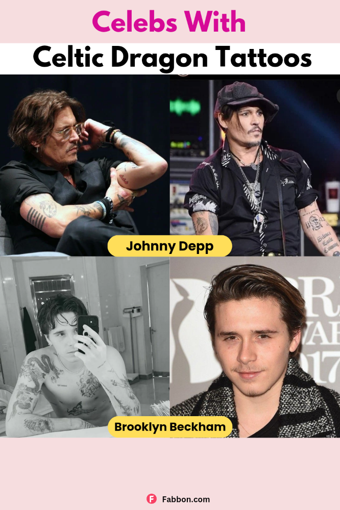 Celebs-with-celtic-dragon-tattoo