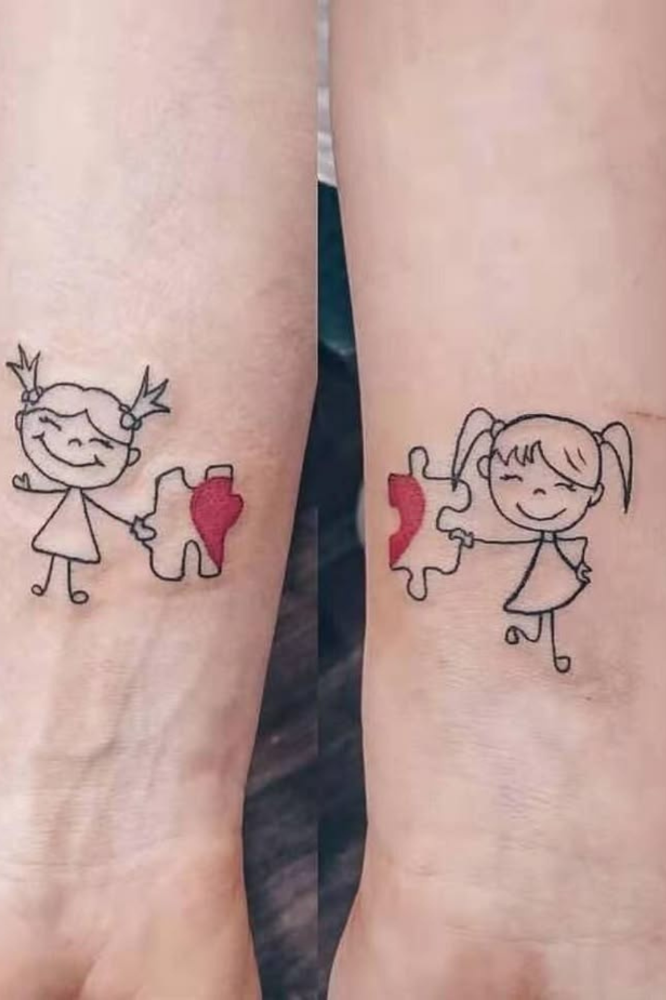 Best-friends-tattoos-1