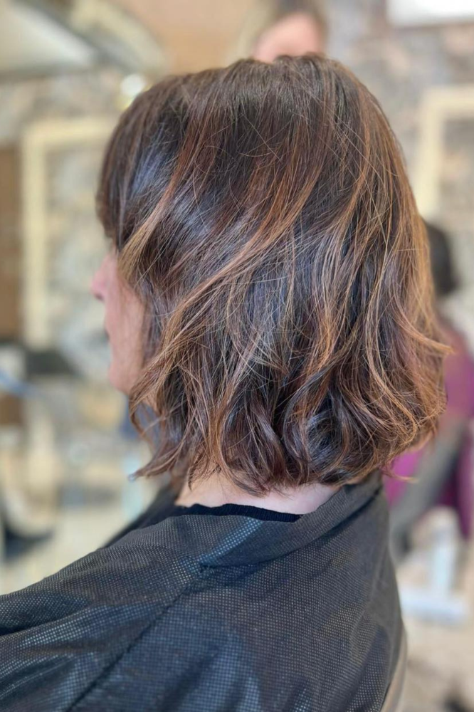 Balayage-Hair