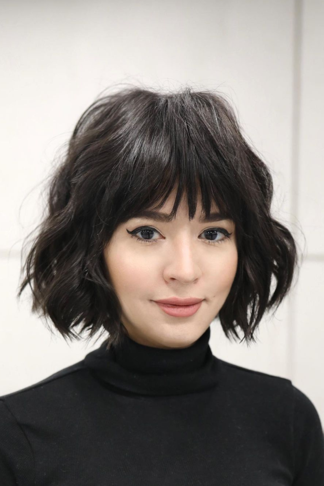 French-Bob-With-Bangs