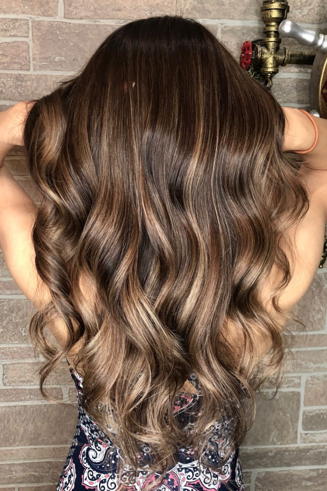 Ash-Bronde-Balayage