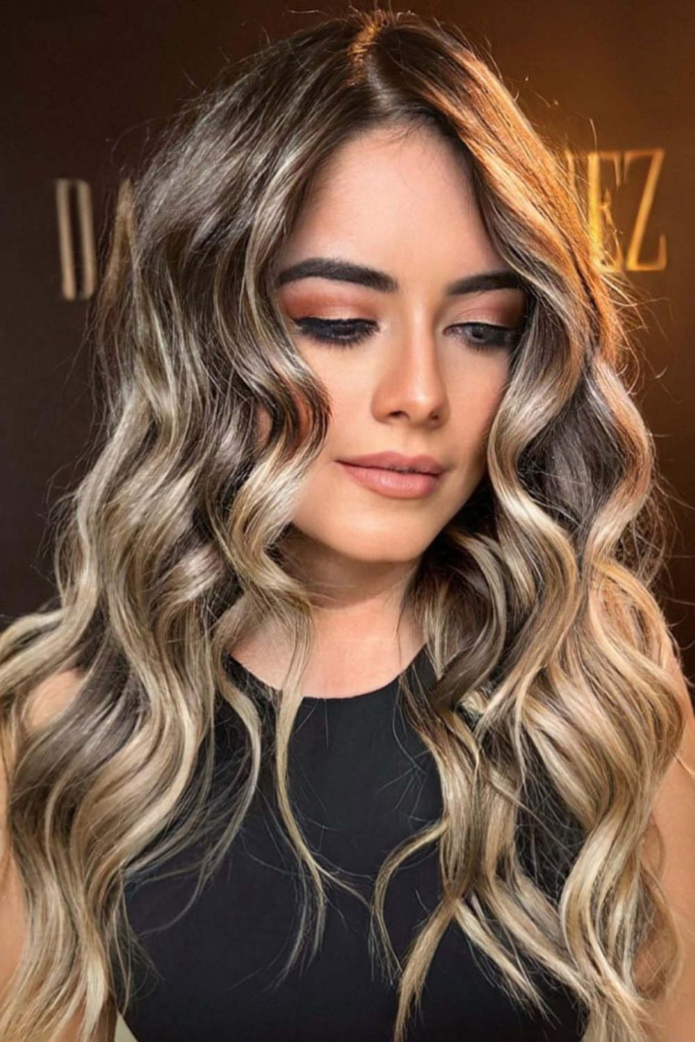 blonde-balayage