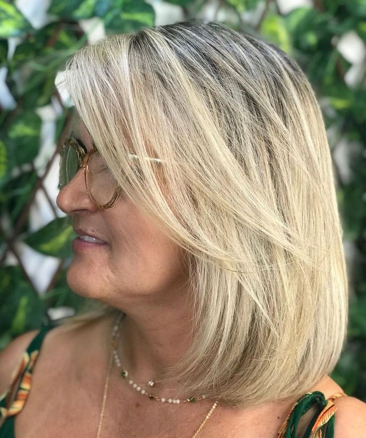 30 Trendiest Bob Haircuts for Older Women